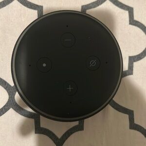 3rd Generation version of the Amazon Alexa Device